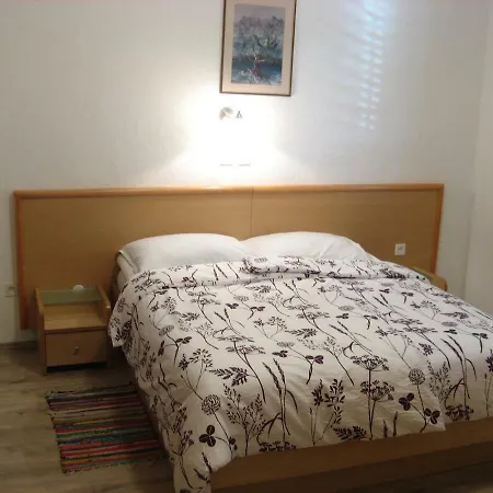 Apartments&rooms Milka Appartement *