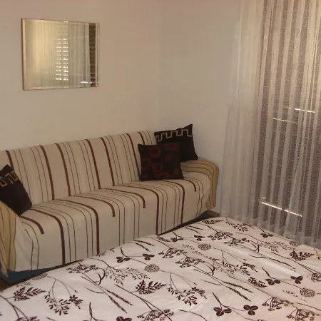 Apartments&rooms Milka Starigrad-Paklenica