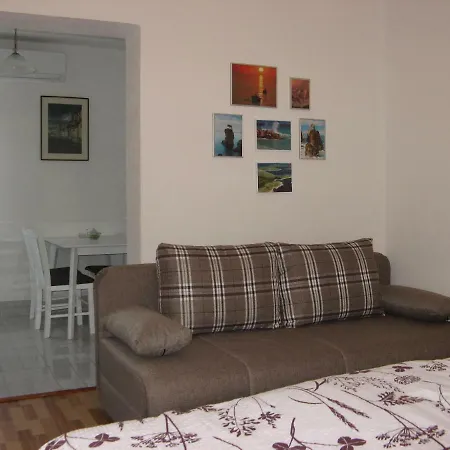 Apartman Apartments&rooms Milka Starigrad-Paklenica