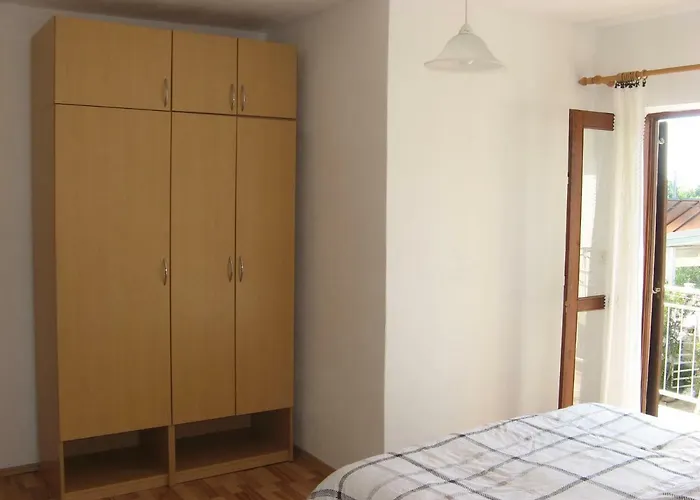 Apartments&rooms Milka Apartmán Starigrad Paklenica