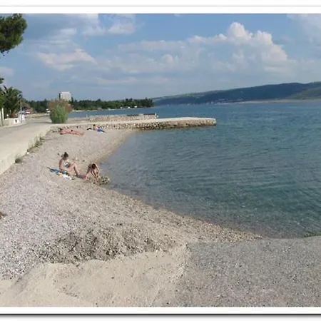 Milka Apartmán Starigrad Paklenica