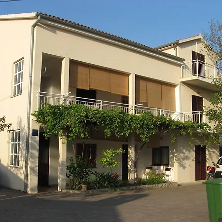 Apartmán Milka *