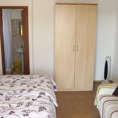 Apartments&rooms Milka Apartman *