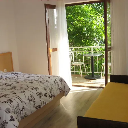 Apartman Apartments&rooms Milka Starigrad-Paklenica