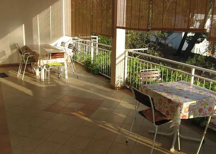 Apartments&rooms Milka