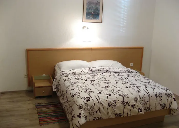 Apartments&rooms Milka Appartement *