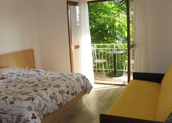 Appartement Apartments&rooms Milka Starigrad Paklenica