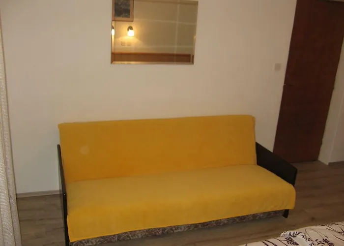 Apartments&rooms Milka Appartement
