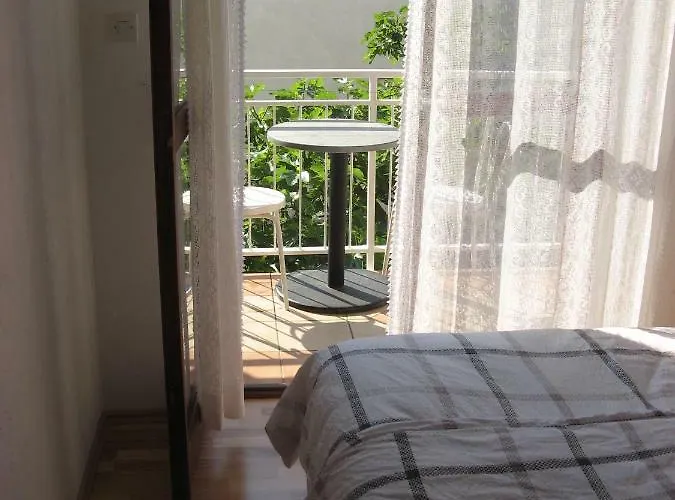 Apartments&rooms Milka *