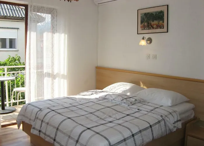 Apartments&rooms Milka