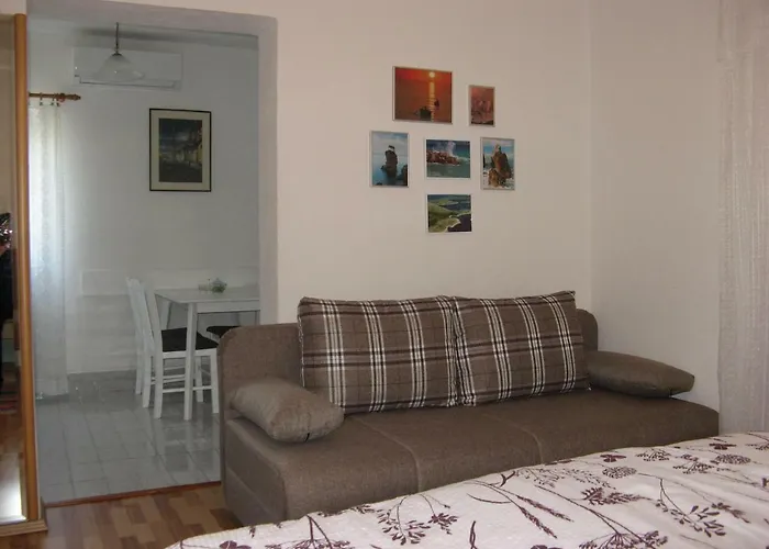 公寓 Apartments&rooms Milka 斯塔利格拉德-帕克利尼卡