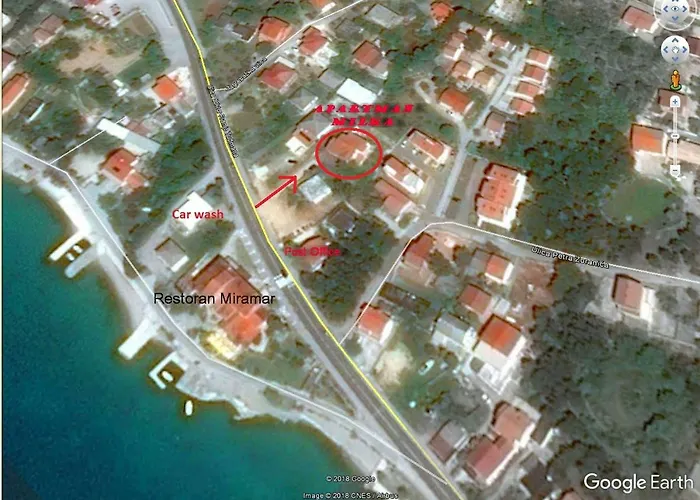 Lägenhet Apartments&rooms Milka *