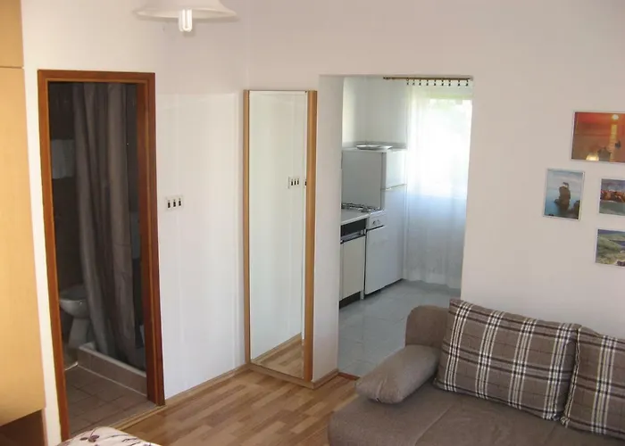 Apartments&rooms Milka