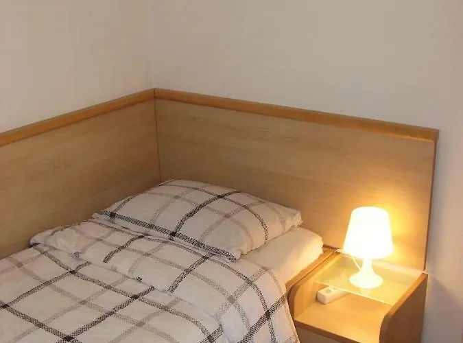 Apartments&rooms Milka Appartement *